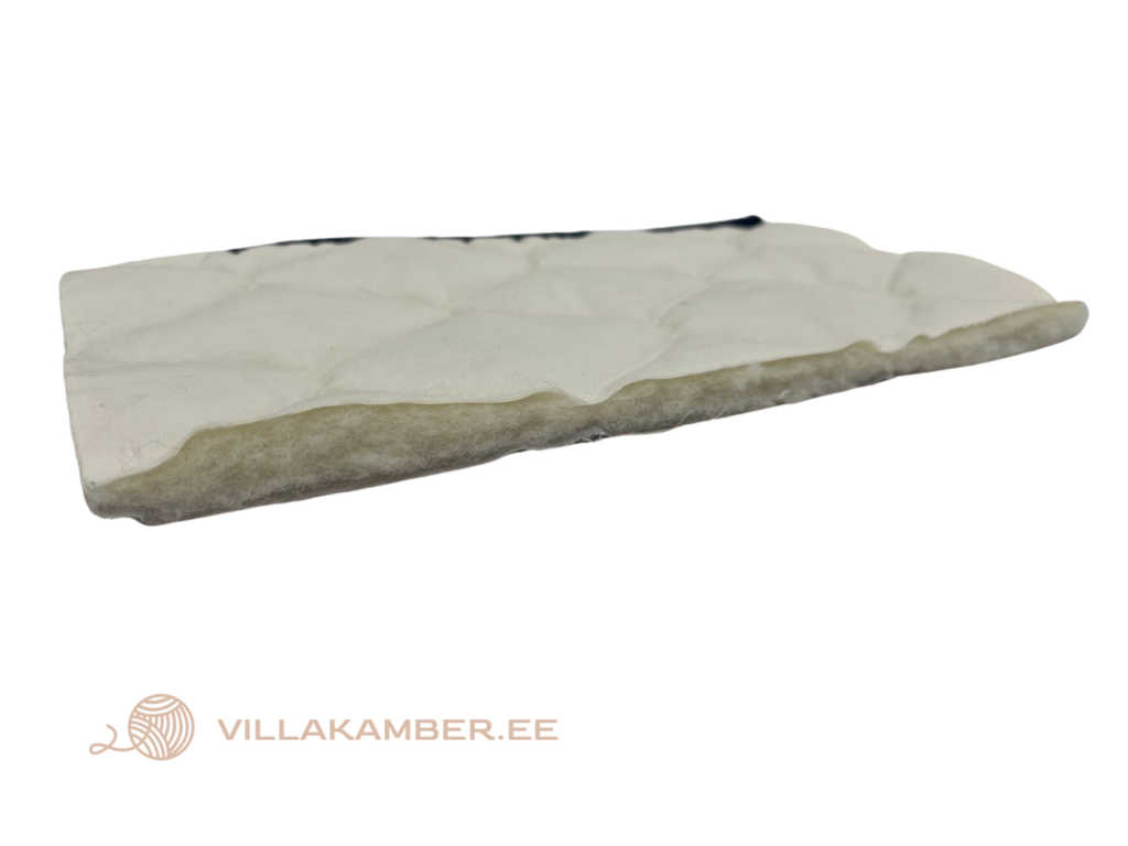 Lambavillatekk 200 x 220 cm