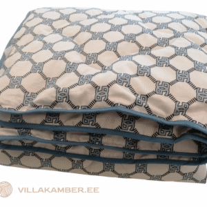 Lambavillatekk 150 x 200 cm mustriga - Image 4
