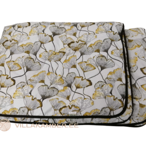 Lambavillatekk 150 x 200 cm lilleline raskem