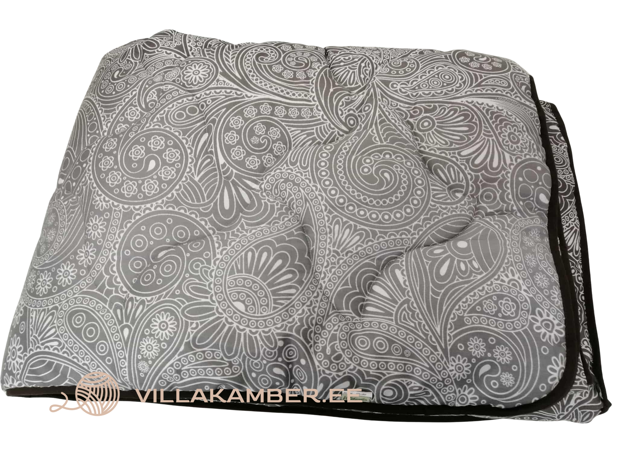 Lambavillatekk 150 x 200 cm hall mõnusalt kerge