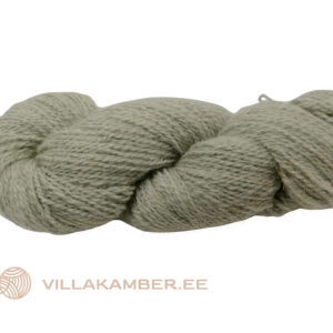 Poolkammlõng Melanz roheline