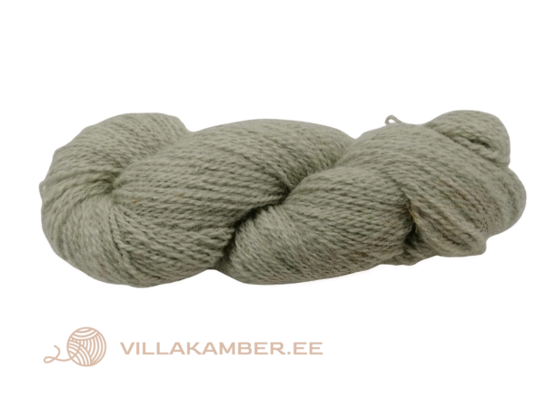 Poolkammlõng Melanz roheline